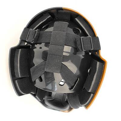 Tempish Rear fastening straps for goalie mask
