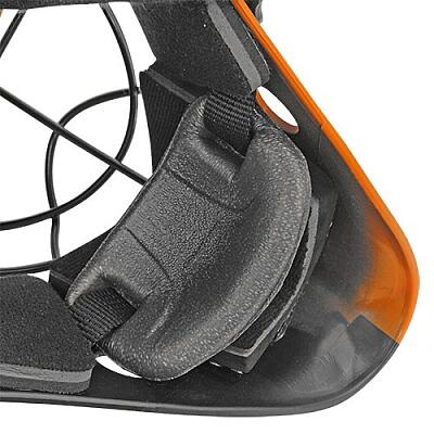 Tempish Chin guard with strap and screws for goalkeeper mask