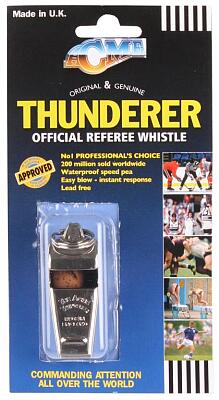 Acme Whistle Thunderer 60.5