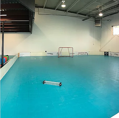 MyFloorball Puzzle floorball surface