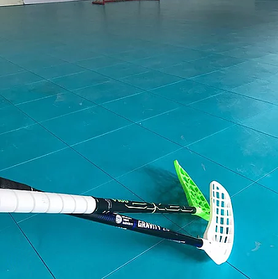MyFloorball Puzzle floorball surface