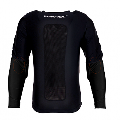 Unihoc goalkeeper vest Rebound CTRL LS