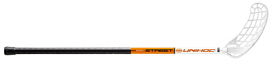 Unihoc STREET 35 white/orange 96 cm 12+6 balls