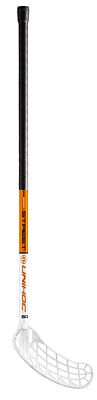 Unihoc STREET 35 white/orange 96 cm 12+6 balls