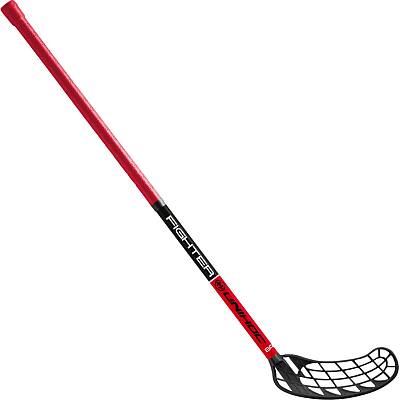 Unihoc Fighter 35 red/black 96 cm 12+6 balls