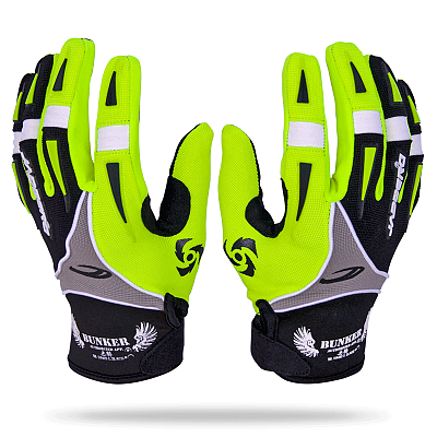Jadberg goalkeeper gloves Bunker Gloves 2