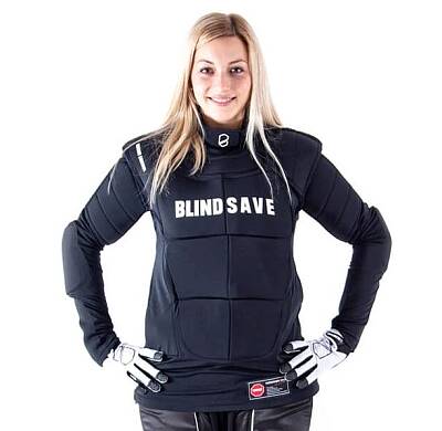 BlindSave NEW Protection vest LS Rebound Control