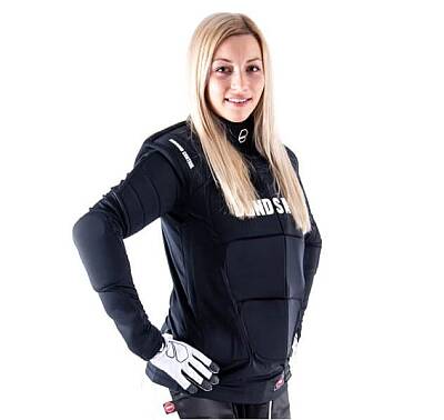 BlindSave NEW Protection vest LS Rebound Control
