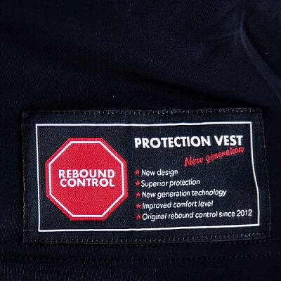 BlindSave NEW Protection vest LS Rebound Control