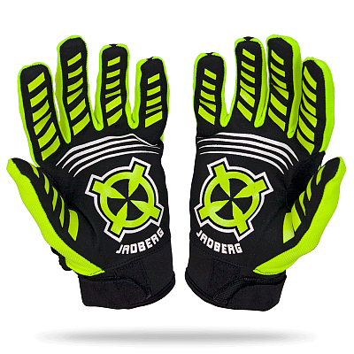 Jadberg goalkeeper gloves Bunker Gloves 2