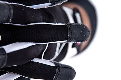 BlindSave goalkeeper gloves Supreme Black