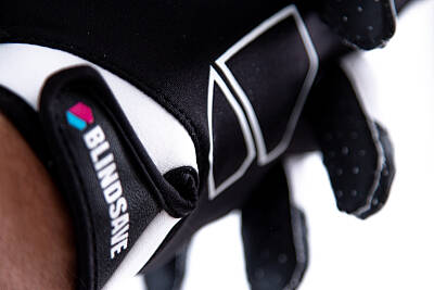 BlindSave goalkeeper gloves Supreme Black