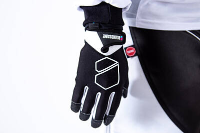 BlindSave goalkeeper gloves Supreme Black