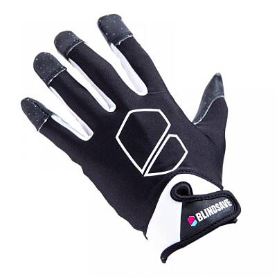 BlindSave goalkeeper gloves Supreme Black