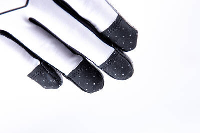 BlindSave goalkeeper gloves Supreme White