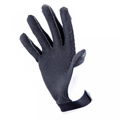 BlindSave goalkeeper gloves Supreme White