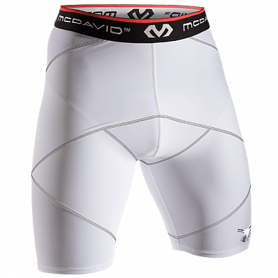 McDavid Cross Compression Shorts 8200 compression shorts
