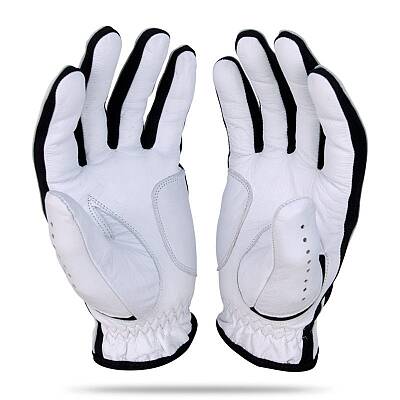 Jadberg Syncro-X goalkeeper gloves (golf)