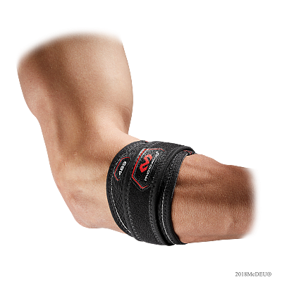 McDavid Elbow Dual Band 489 elbow brace