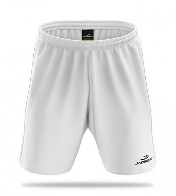 Jadberg shorts BOSSO white