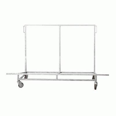 Floorball board trolley - indoor
