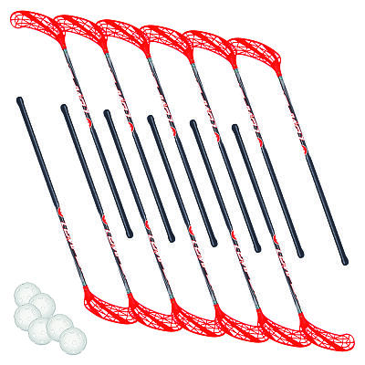 Tempish Flow floorball set