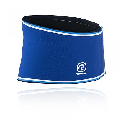 Rehband RX Blue line back bandage 7mm