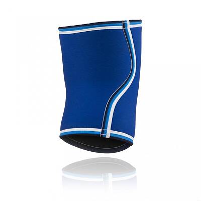 Rehband Rx Blue Line Knee bandage 7mm