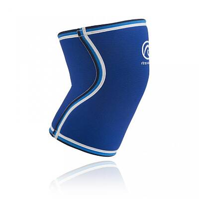 Rehband Rx Blue Line Knee bandage 7mm