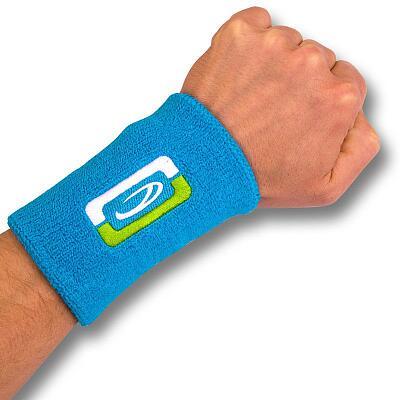 Jadberg Sweatband Wristband Azure