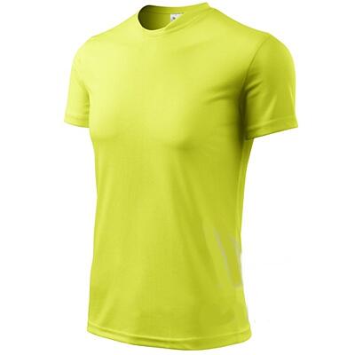 Fantasy JR neon yellow training shirt