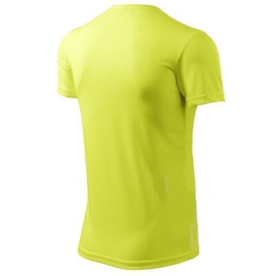 Fantasy JR neon yellow training shirt