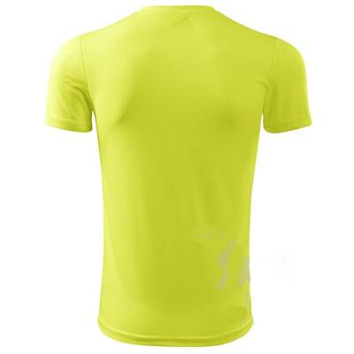 Fantasy SR neon yellow training shirt