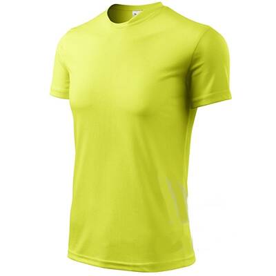 Fantasy SR neon yellow training shirt