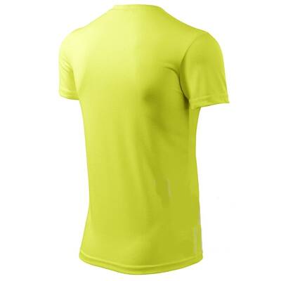Fantasy SR neon yellow training shirt