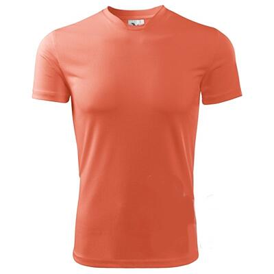 Fantasy SR training shirt neon orange