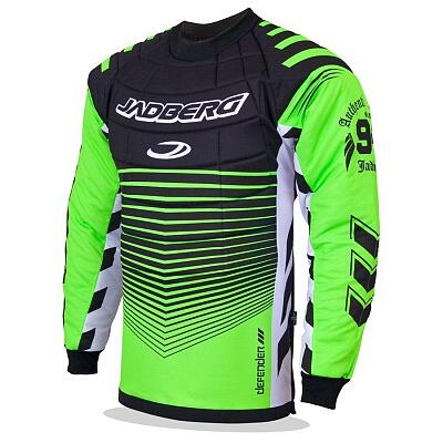 Jadberg Defender 3 JR fluo green Goalkeeper jersey