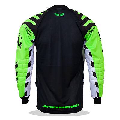 Jadberg Defender 3 JR fluo green Goalkeeper jersey