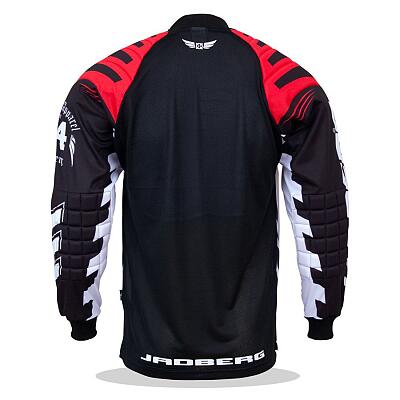 Jadberg Defender 3 JR red/black Goalkeeper jersey