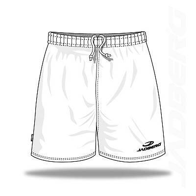 Jadberg shorts BOSSO white