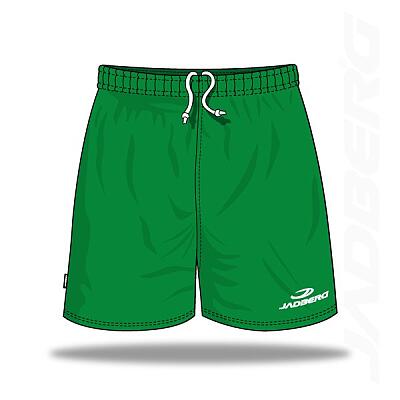 Jadberg shorts BOSSO green