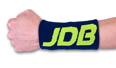 Jadberg Sweatband Wristband Long