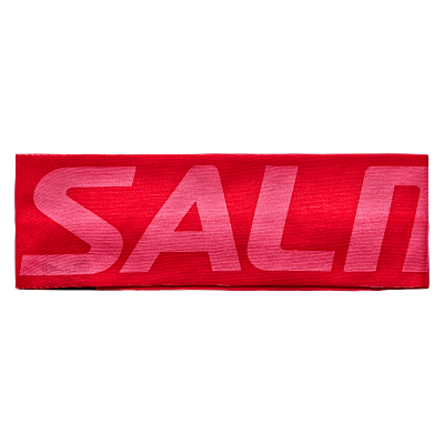 Salming Headband Red/Pink