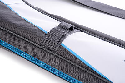 Tempish VOLUM JR bag for 3 floorball sticks with pocket