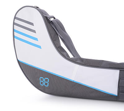 Tempish VOLUM JR bag for 3 floorball sticks with pocket
