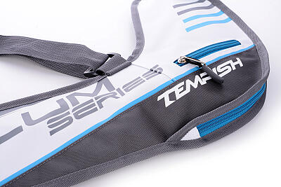 Tempish VOLUM kids bag for 1-2 floorball sticks with pocket