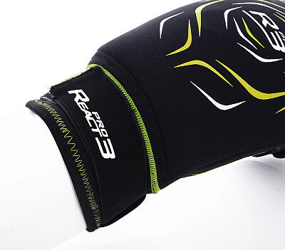 Tempish React Pro R3 knee pads