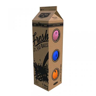 Fatpipe Ball Can 3-pack color mix