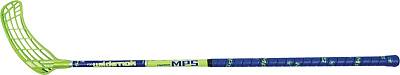 Floorball set MPS Wildstick Green-Navy (12 sticks)