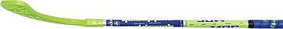 Floorball set MPS Wildstick Green-Navy (12 sticks)